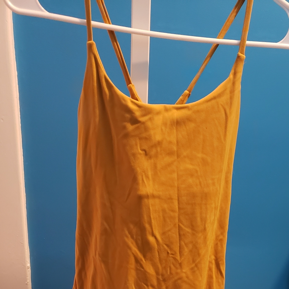 Halara "in the feels" dress size small